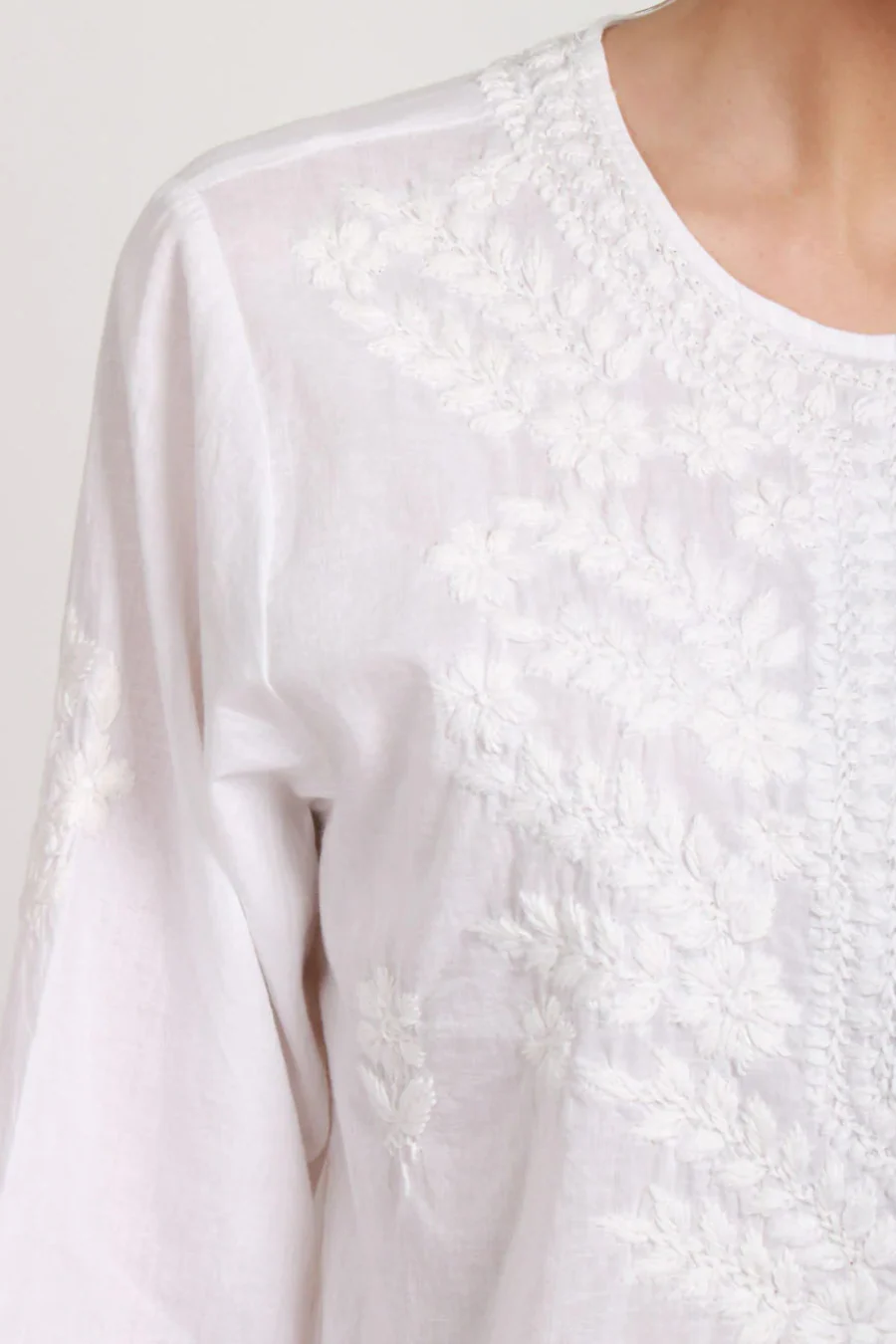 Shyla Blouse Bianco - Image 2