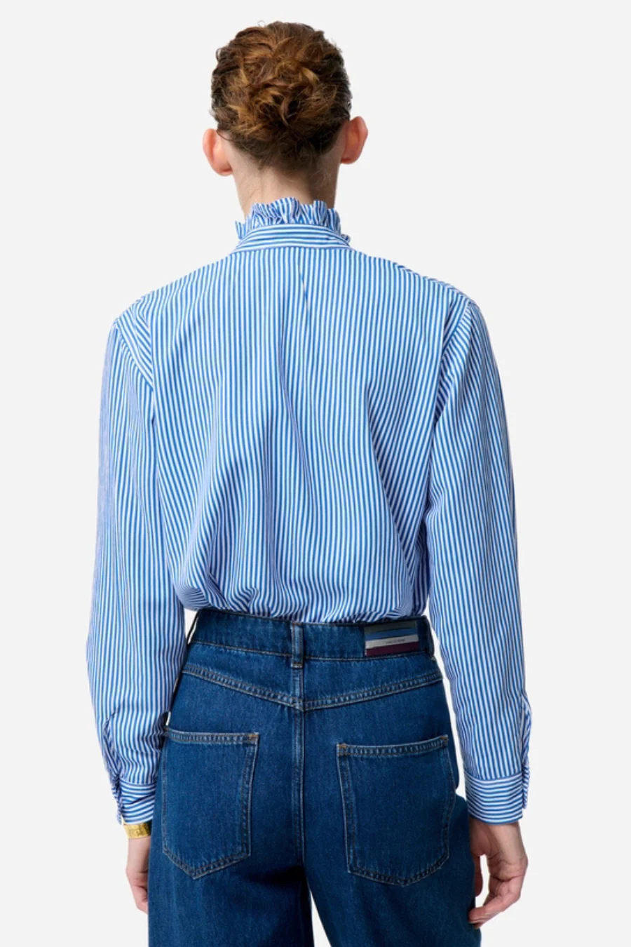 Sidney Shirt Azure - Image 2