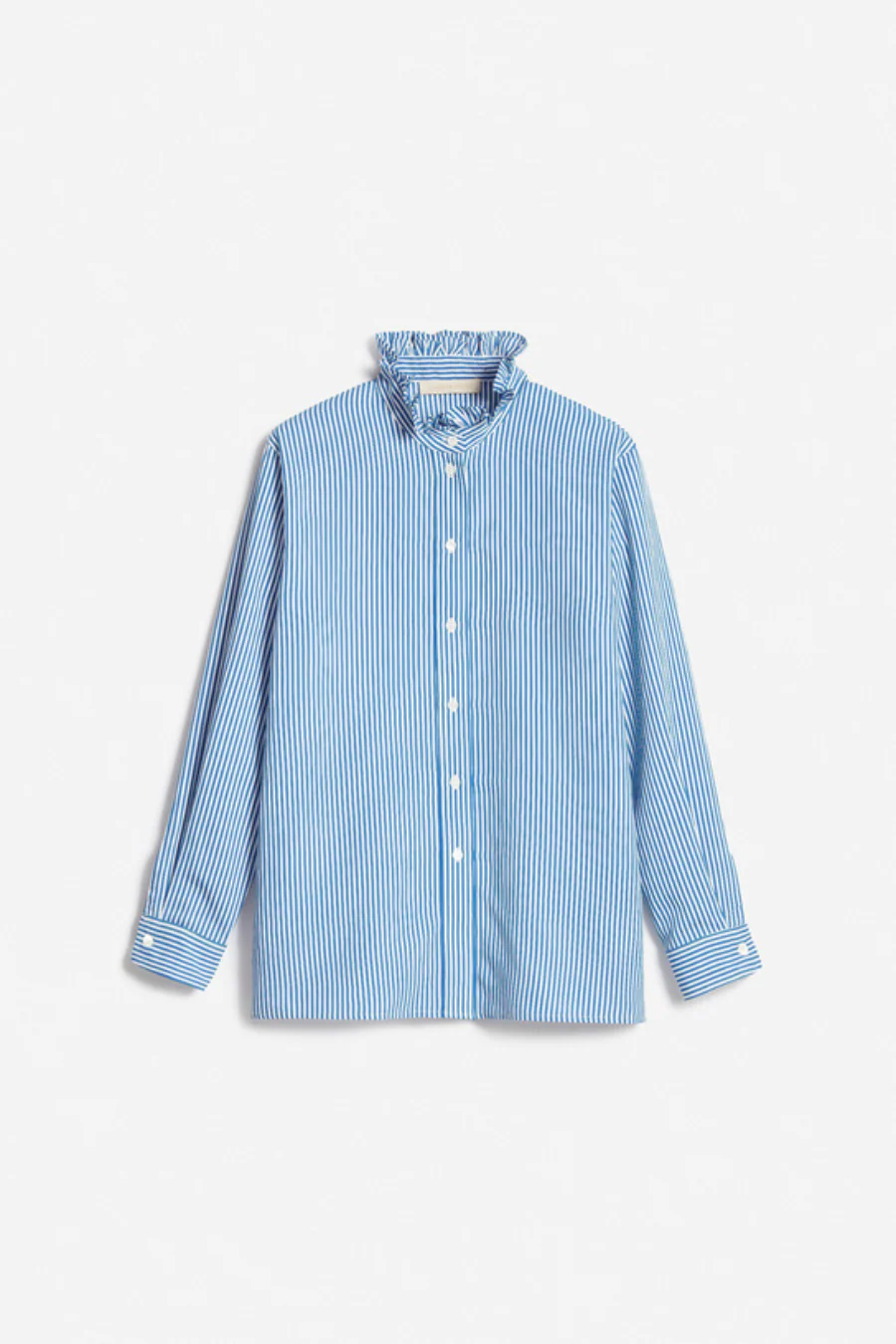 Sidney Shirt Azure - Image 4