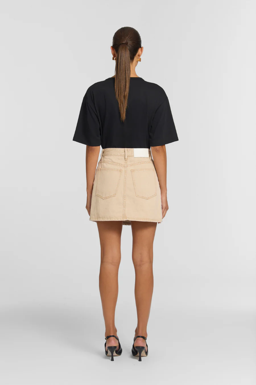 Silverado Skirt Limestone - Image 2
