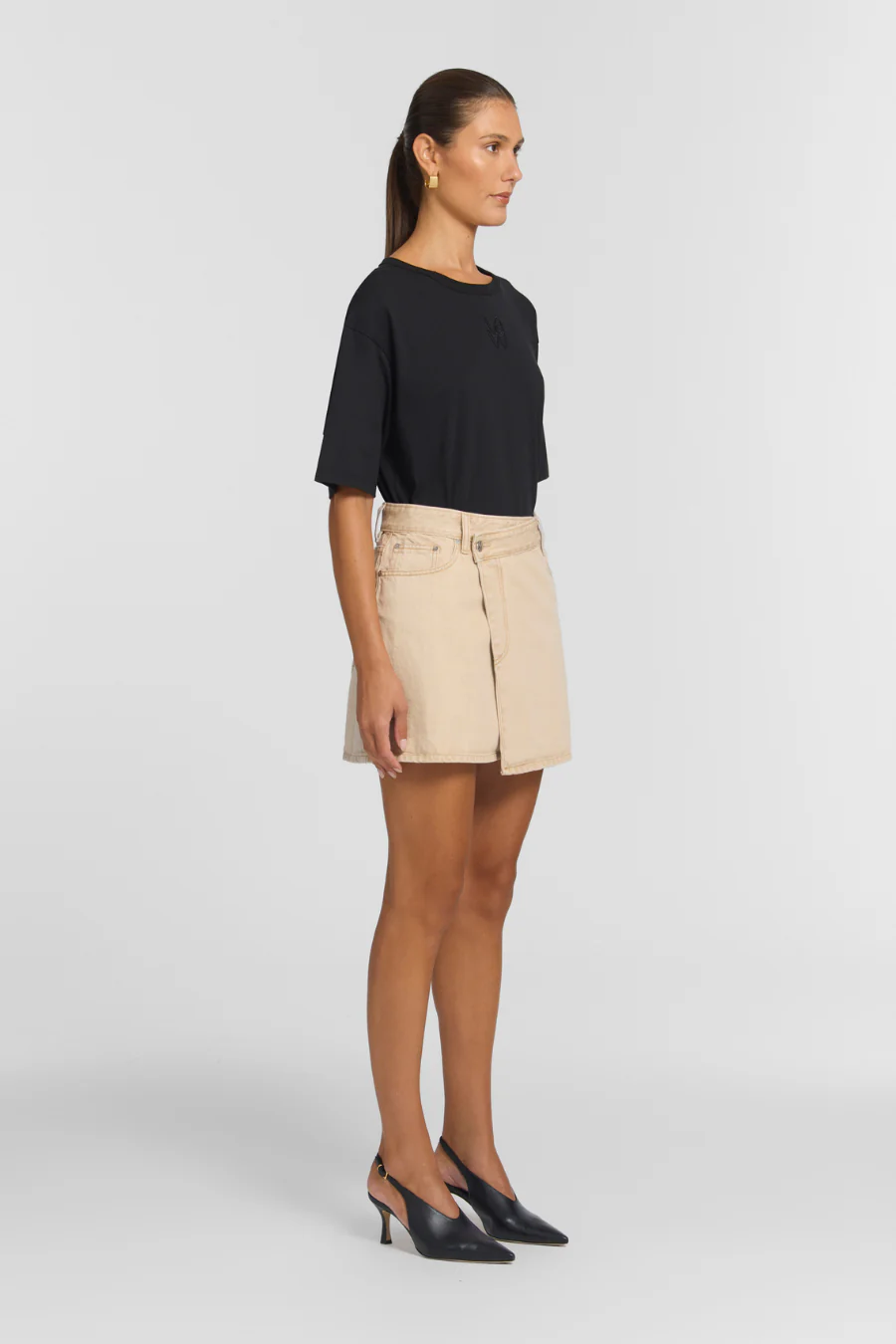 Silverado Skirt Limestone - Image 3