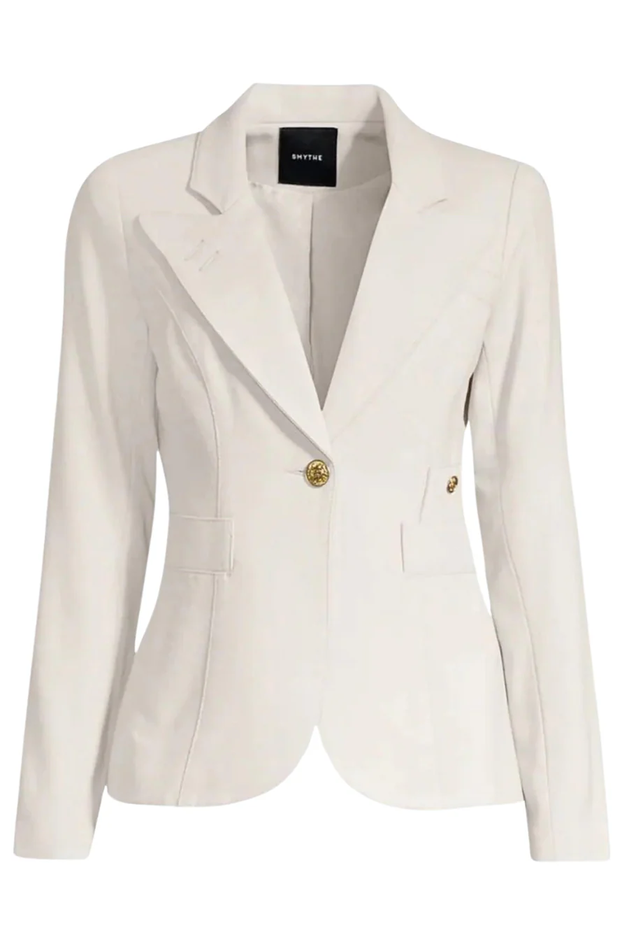 Classic Duchess Blazer Ivory - Image 5