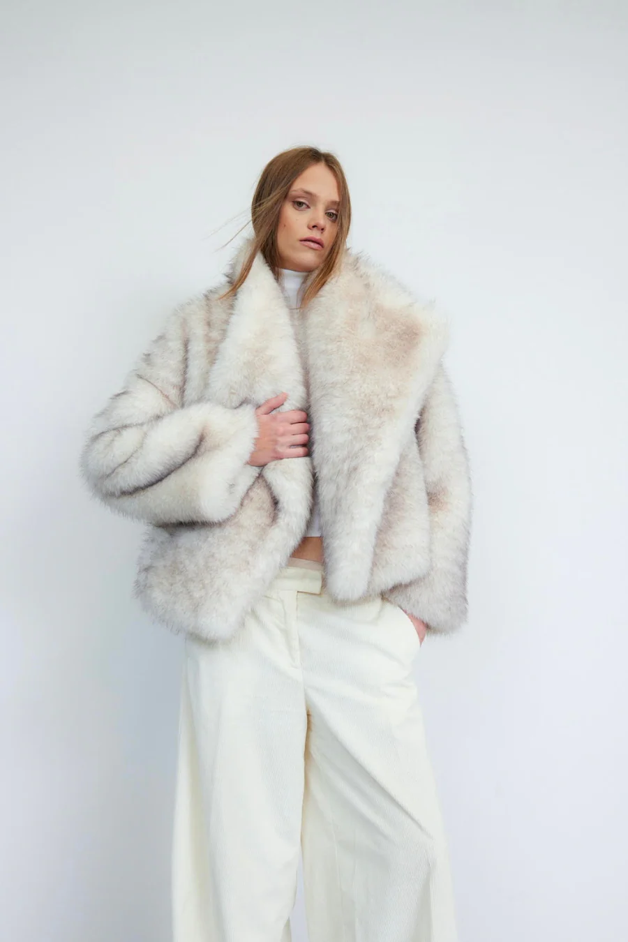 Snowy  Jacket - Image 3