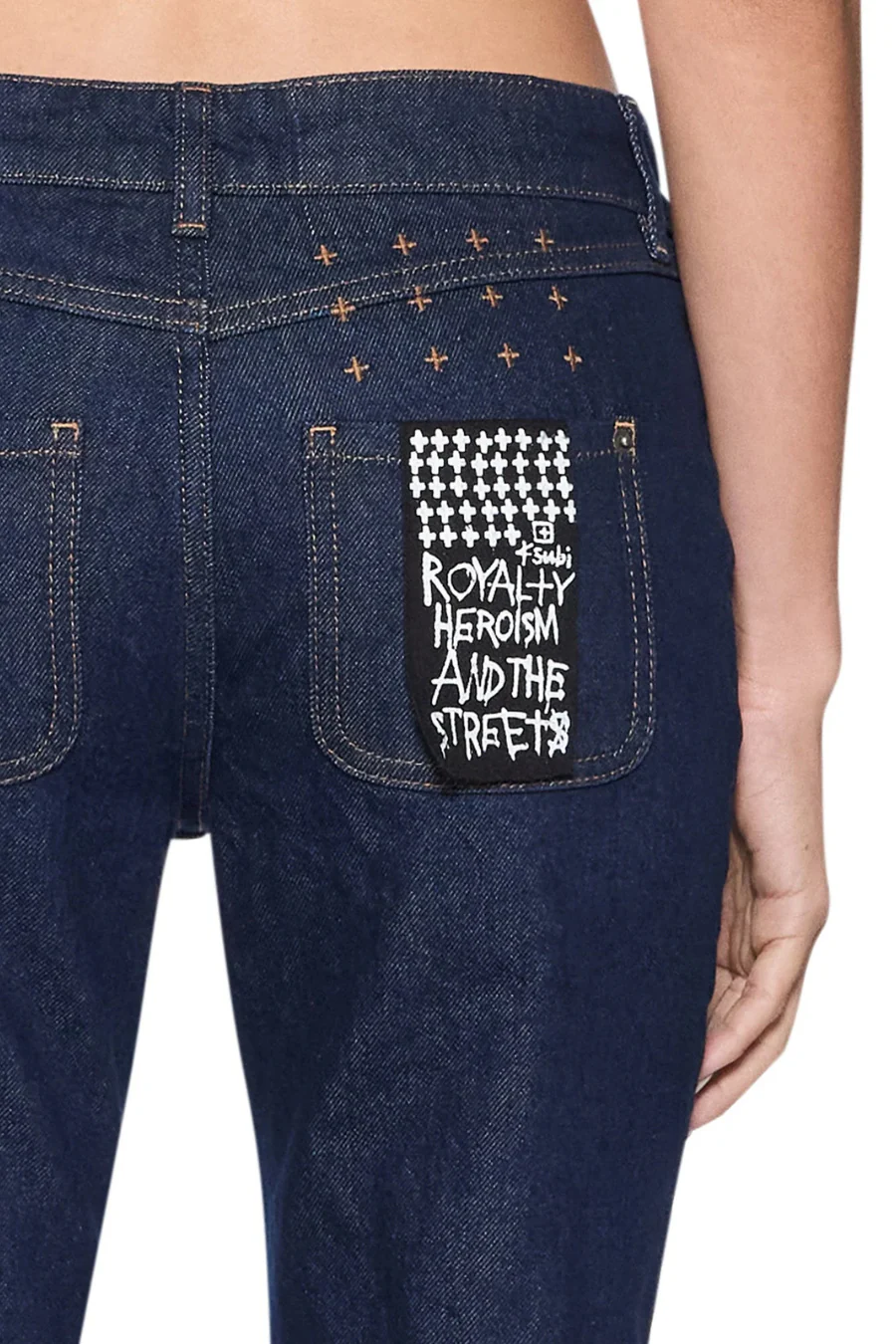Soho Lo Jean Original Rinse - Image 5