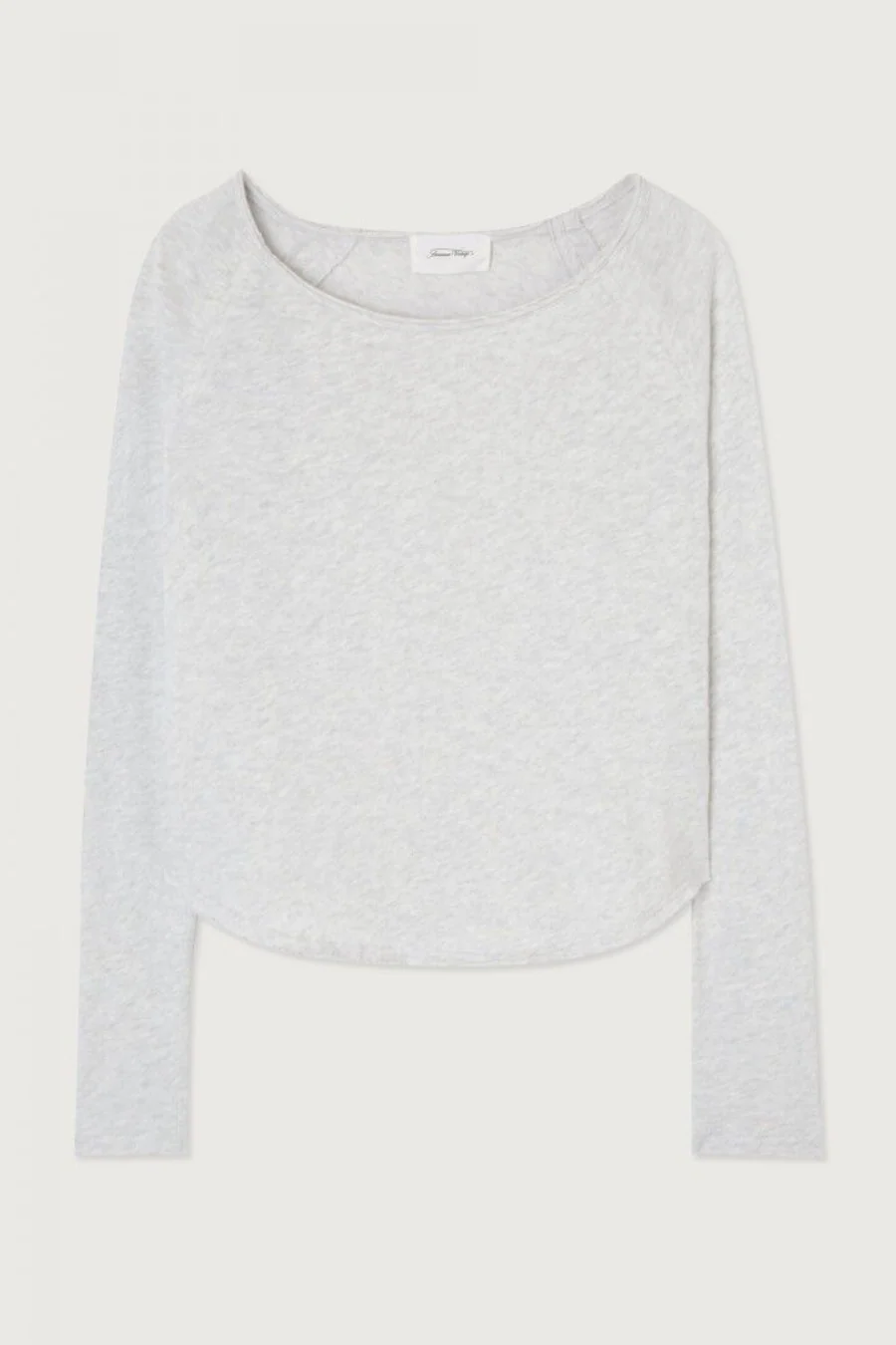 Sonoma Long Sleeve T-Shirt Arctic Melange - Image 4