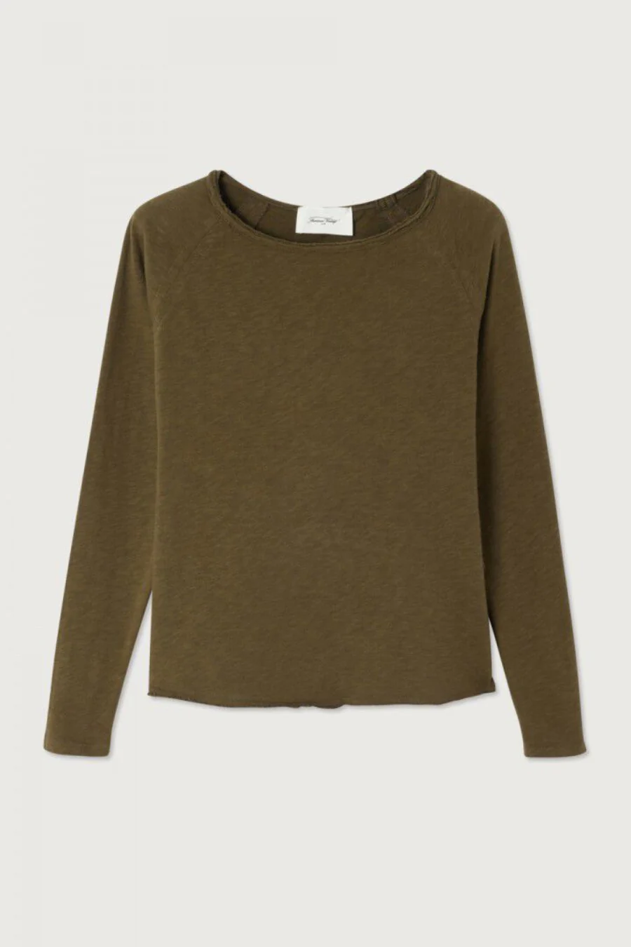 Sonoma Long Sleeve T-Shirt Vintage Wood - Image 3