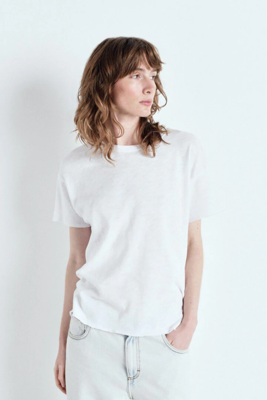Sonoma T-Shirt Vintage White