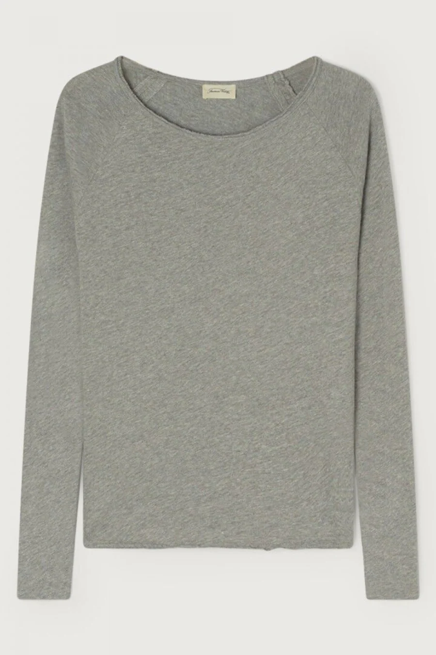 Sonoma Long Sleeve T-Shirt Heather Grey - Image 3