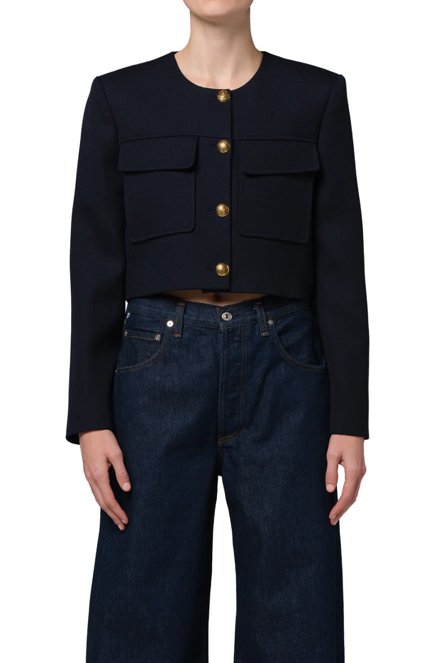 Sophia Jacket Navy