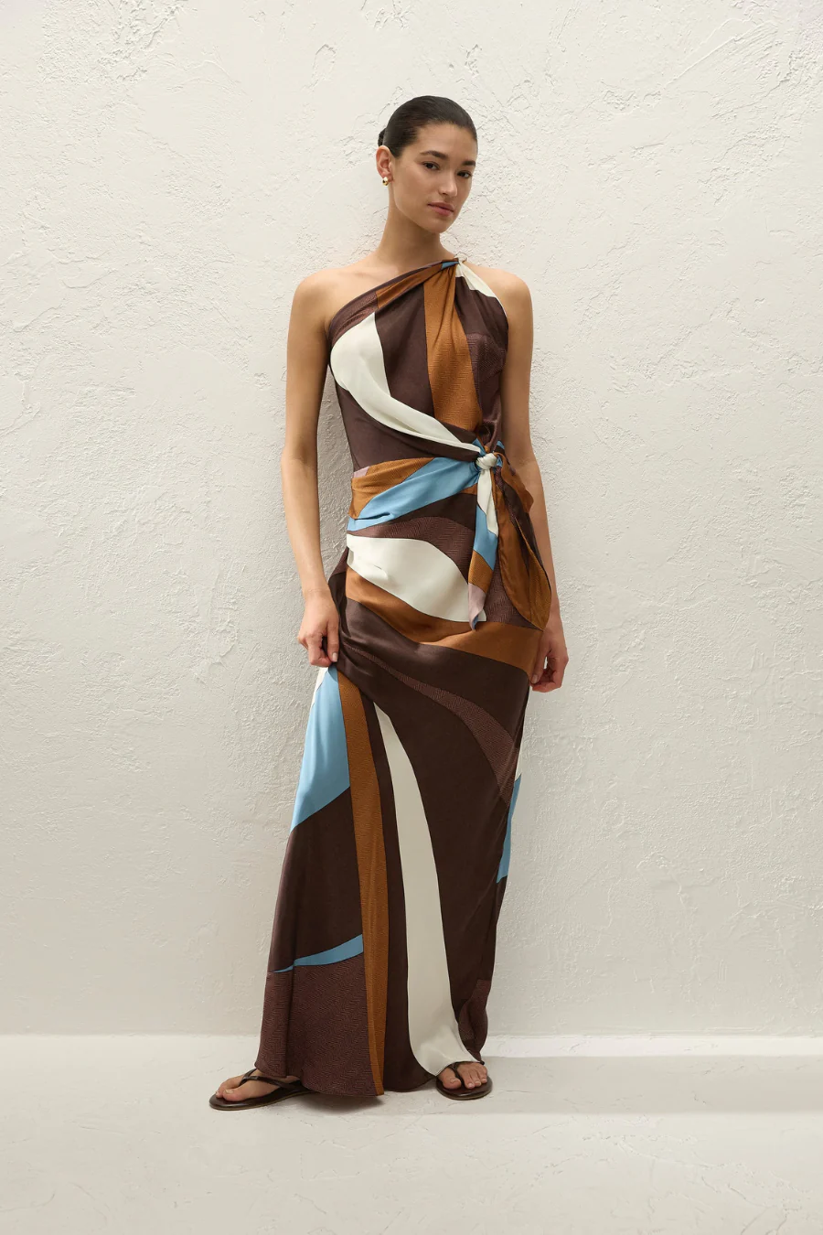 Sotto Maxi Dress Notte