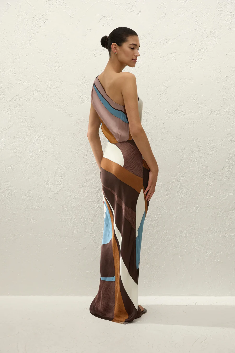 Sotto Maxi Dress Notte - Image 2