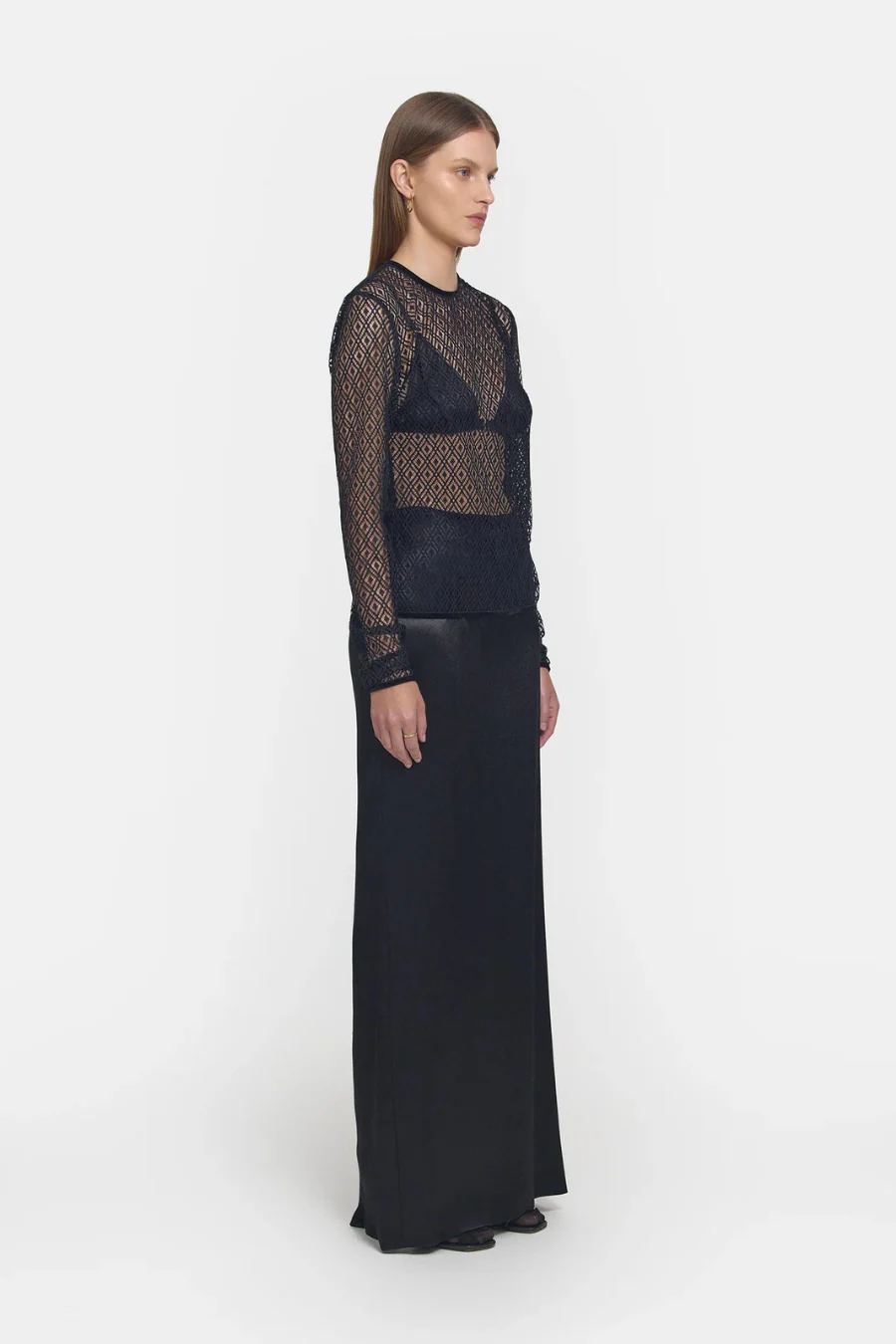 Spielberg Top Black - Image 2