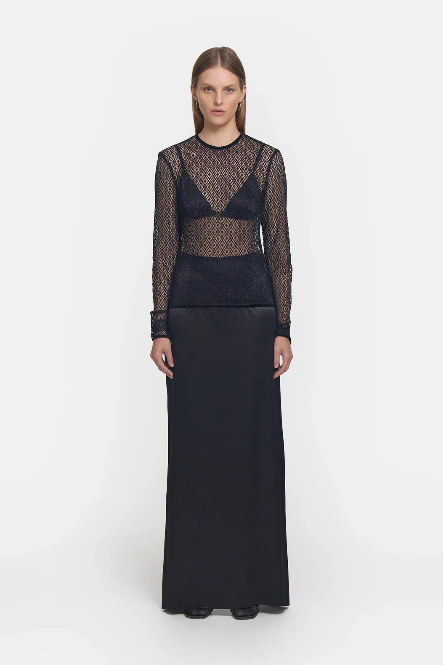 Spielberg Top Black - Image 3