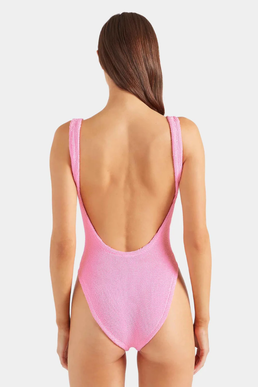 Square Neck Swim Bubblegum - Image 2