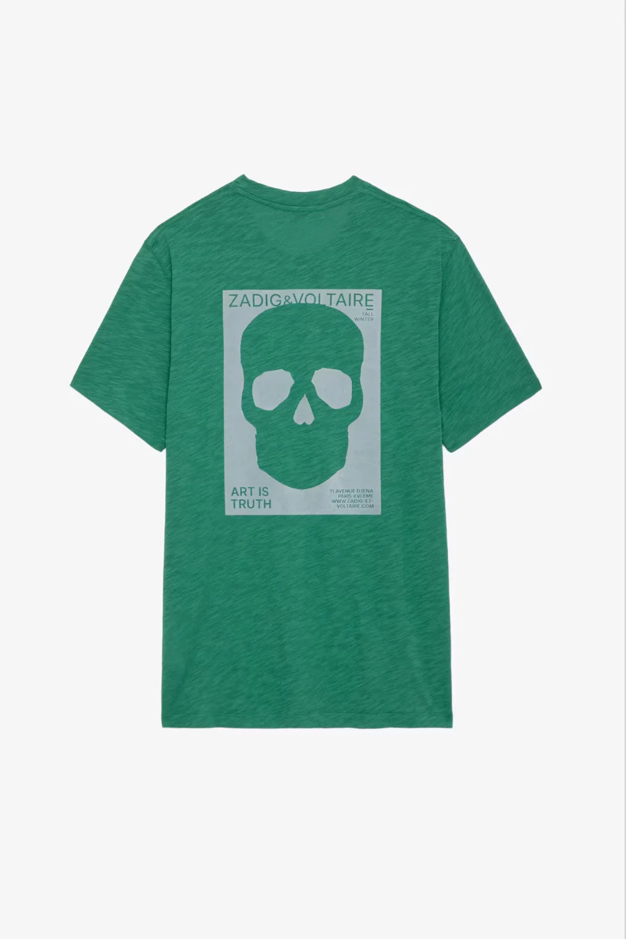 Stockholm Flamme Skull Block Peppermint - Image 4