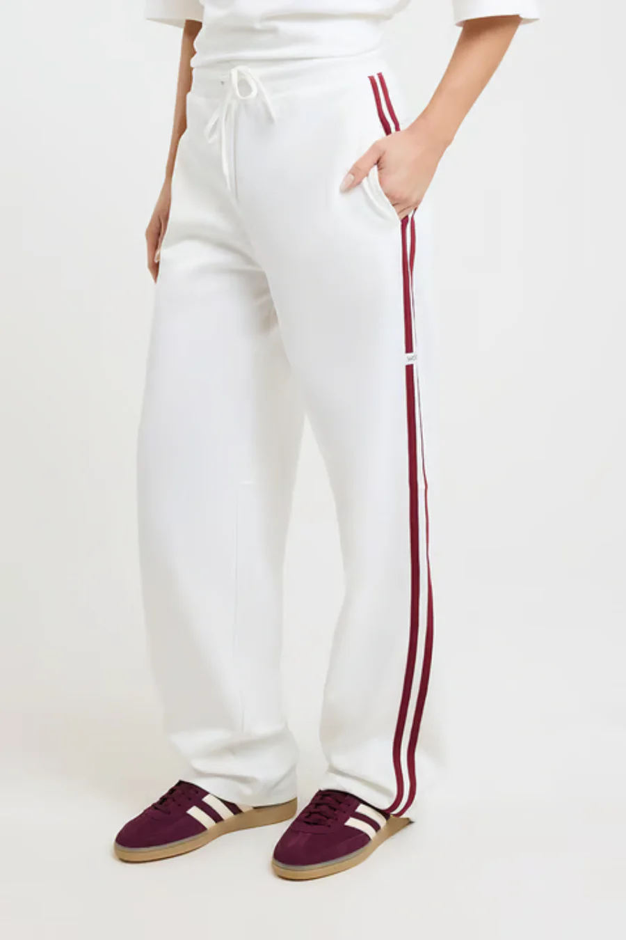 Strikeout Pant Ivory - Image 3