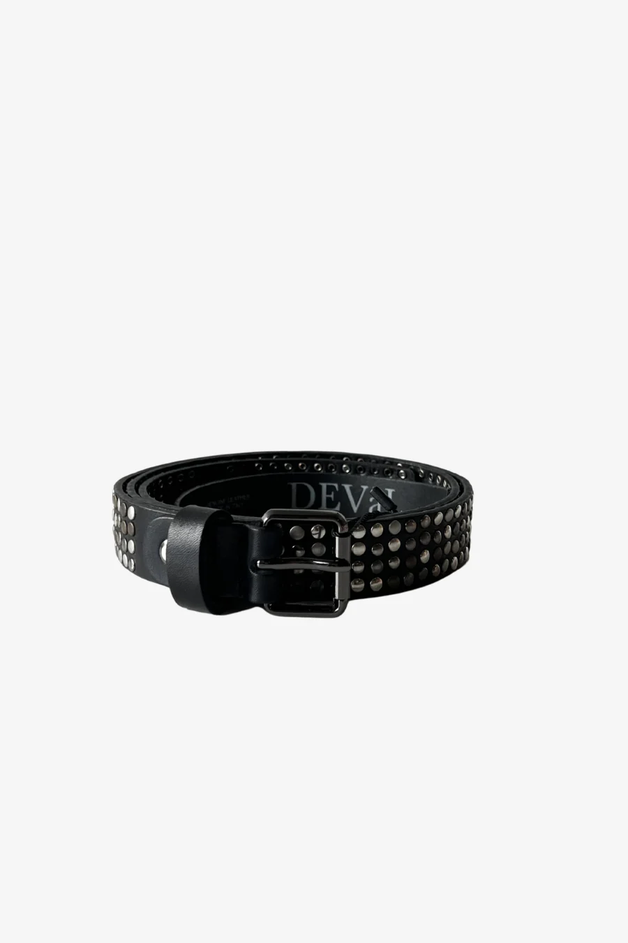 Stud Belt Nero