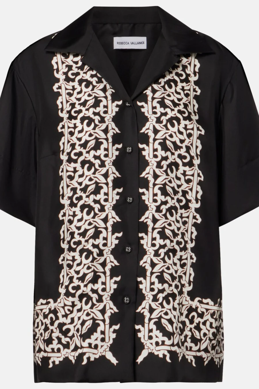 Sundia Shirt Black - Image 3