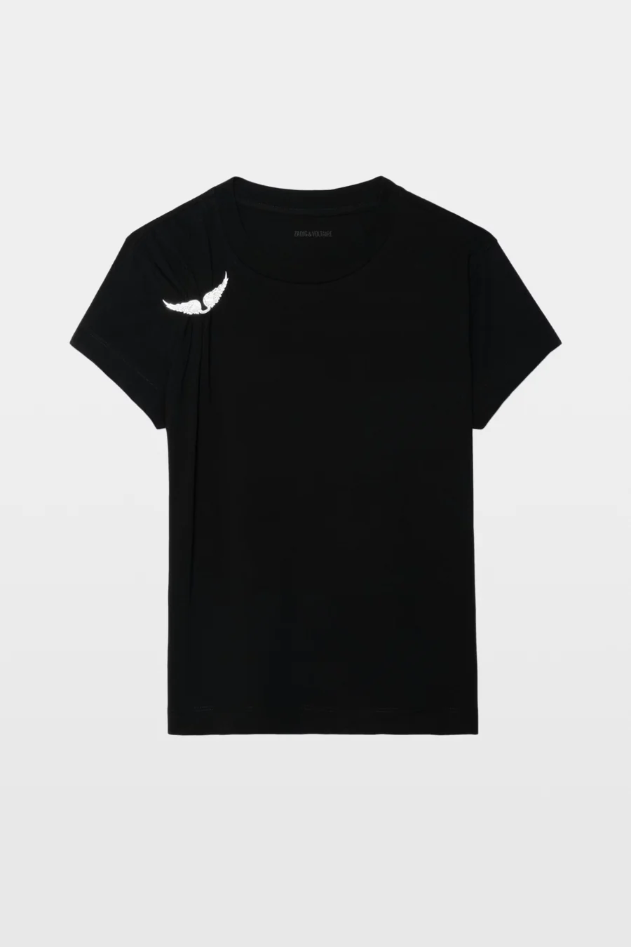 Suzan T-Shirt Black - Image 6