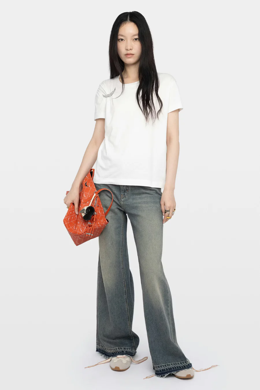 Suzan T-Shirt Judo