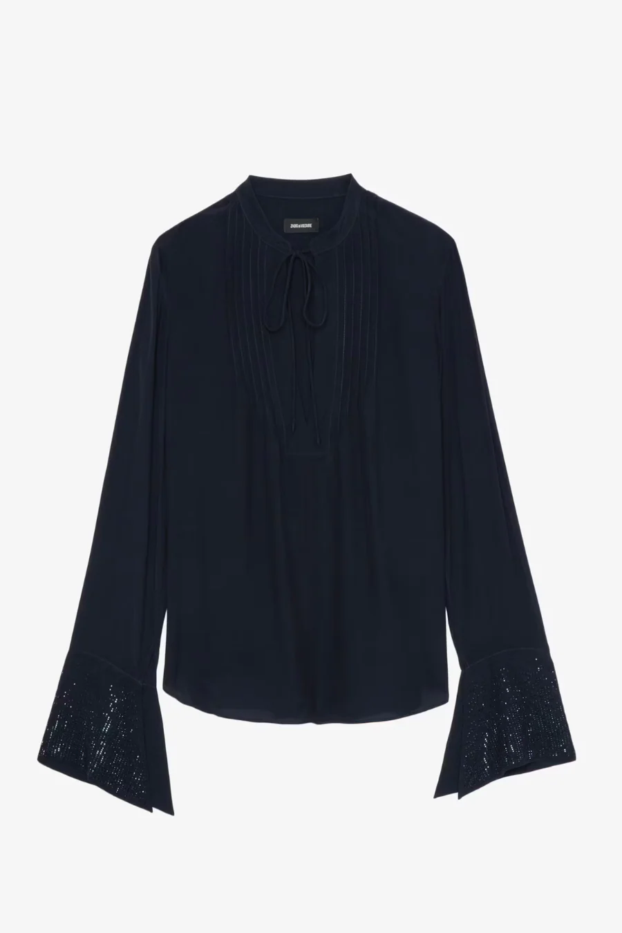 Taika Blouse Encre - Image 4