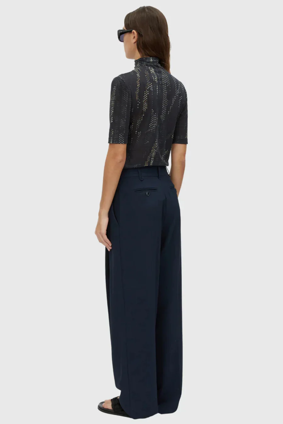 Talice Top Print - Image 2