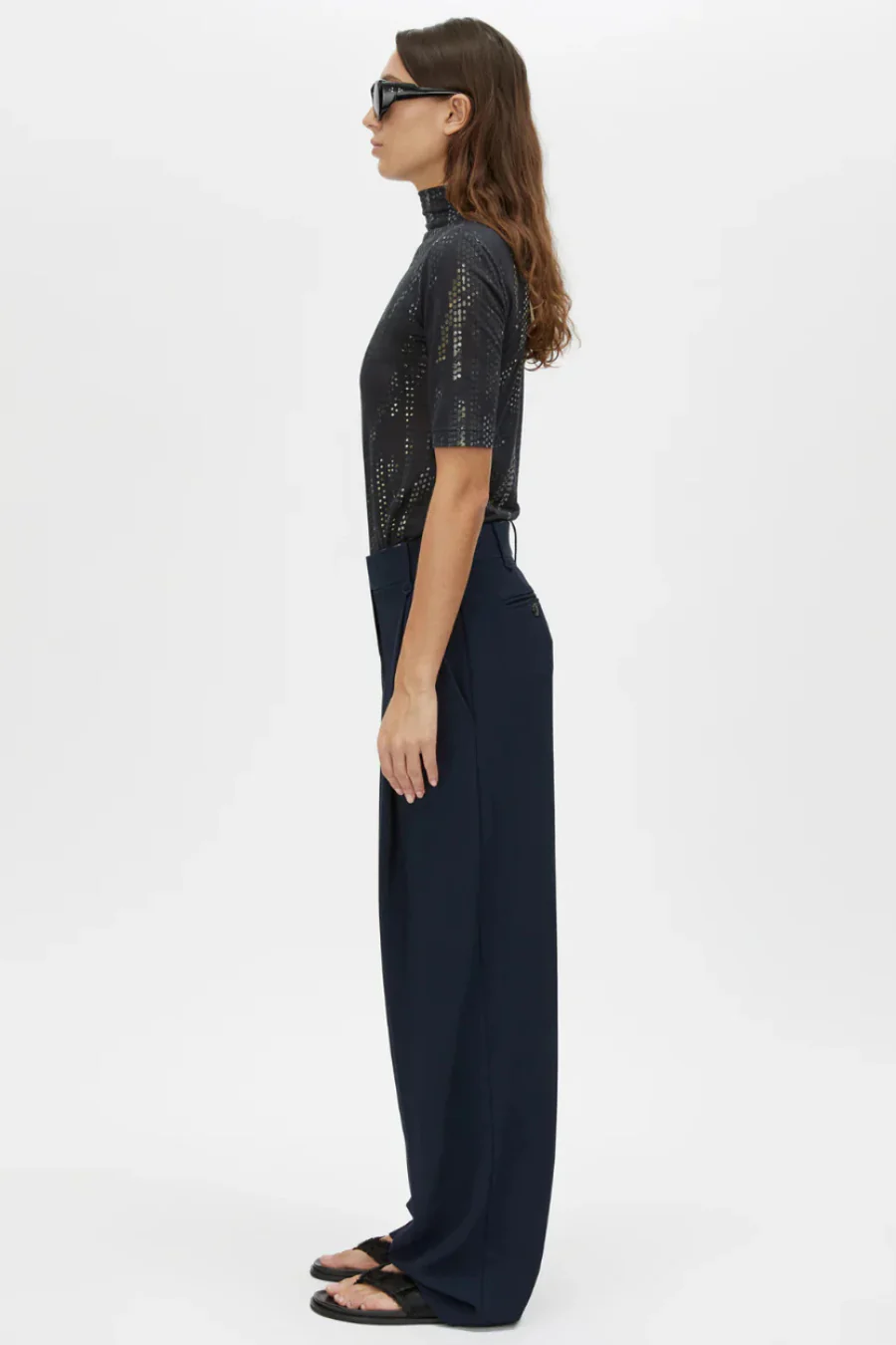 Talice Top Print - Image 3