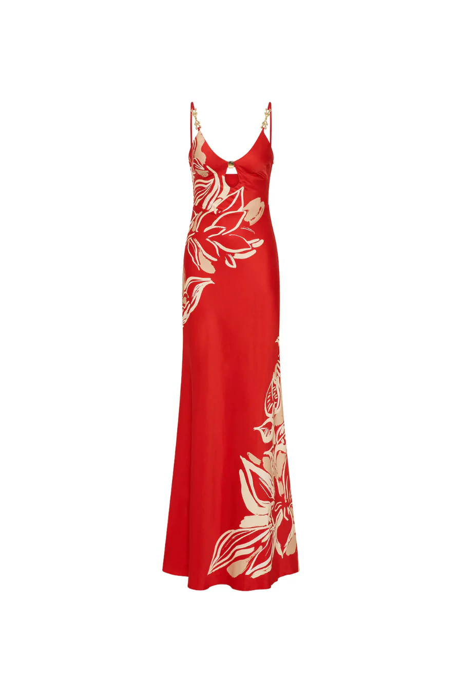Tallara Maxi Dress Print - Image 5