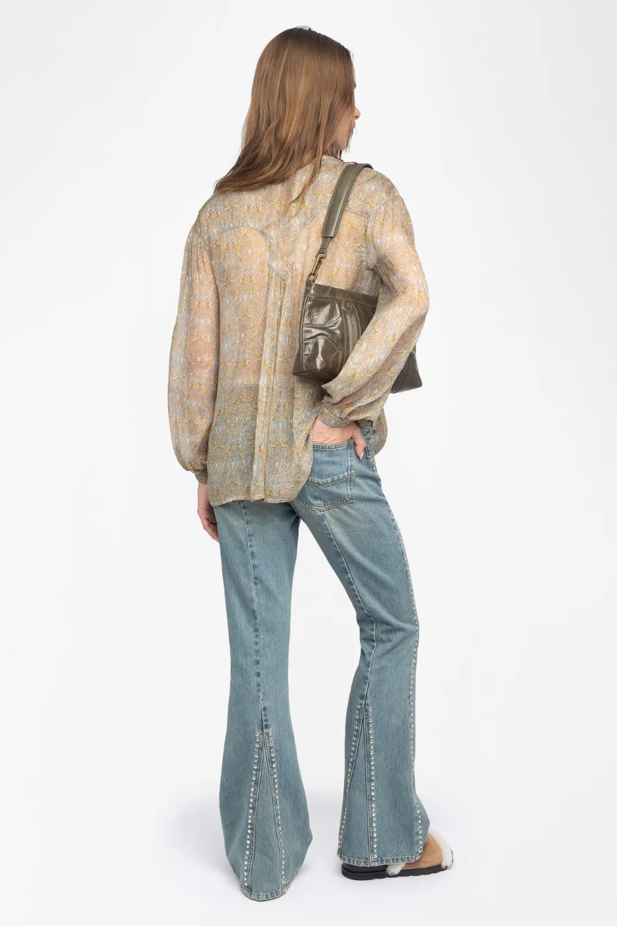 Tamela Shirt Cloud - Image 2