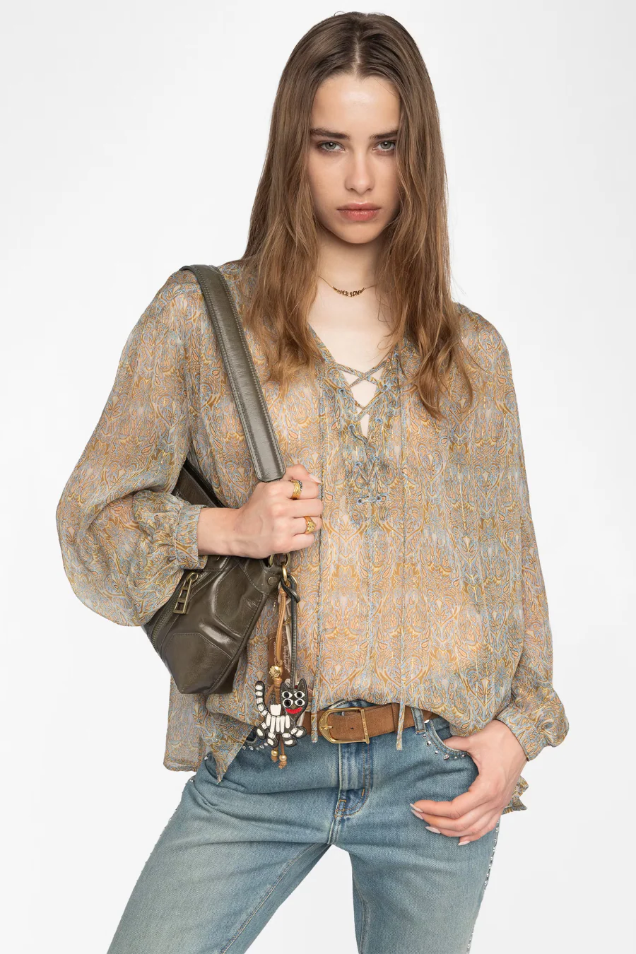 Tamela Shirt Cloud - Image 3