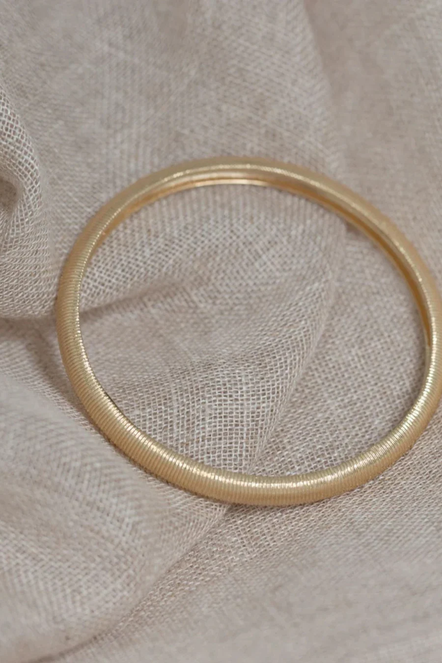 Tasa Bracelet Gold - Image 3