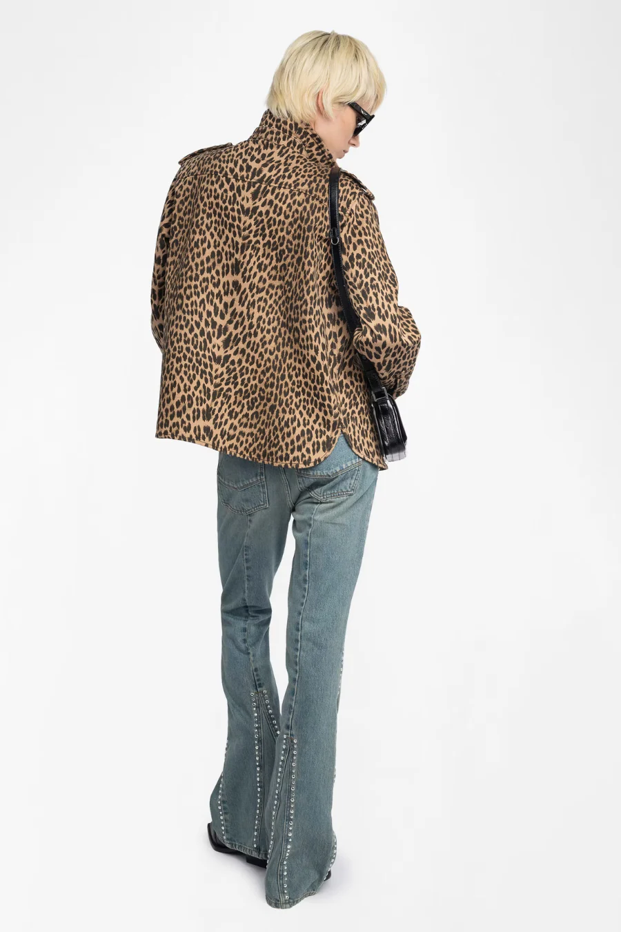 Taskam Denim Shirt Daim - Image 2