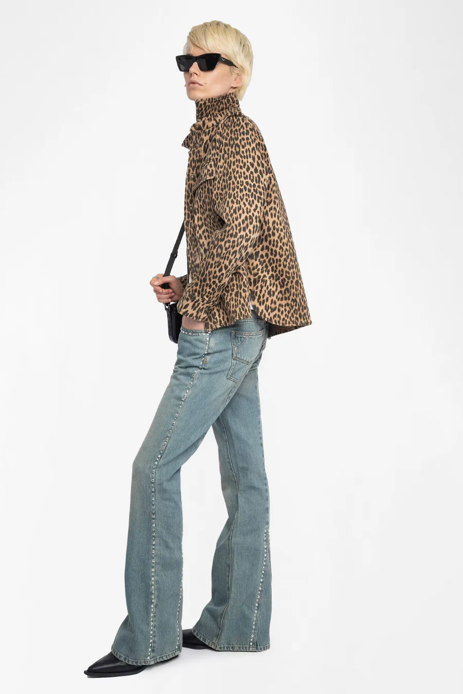 Taskam Denim Shirt Daim - Image 3
