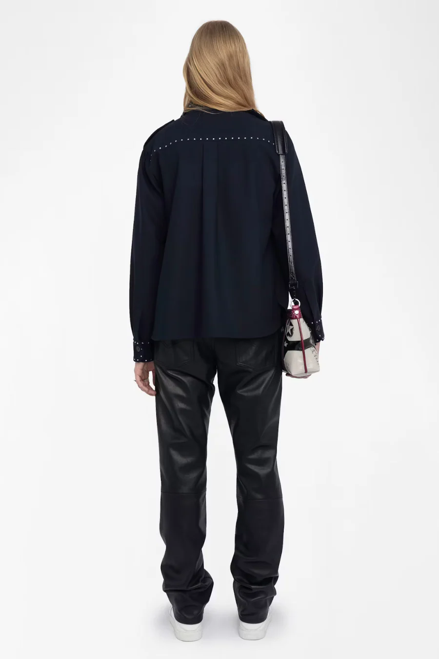 Taskam Overshirt Encre - Image 2