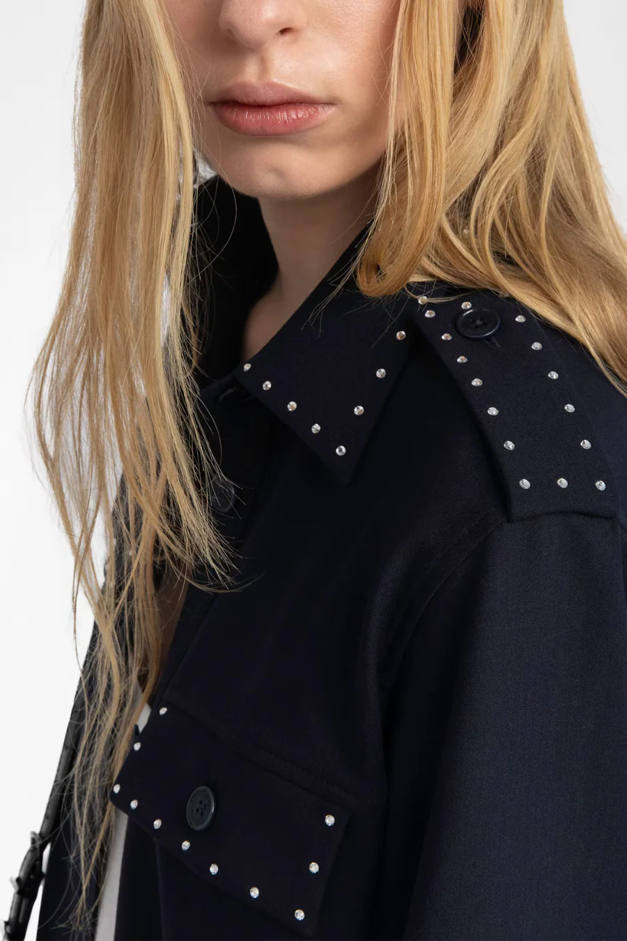 Taskam Overshirt Encre - Image 3