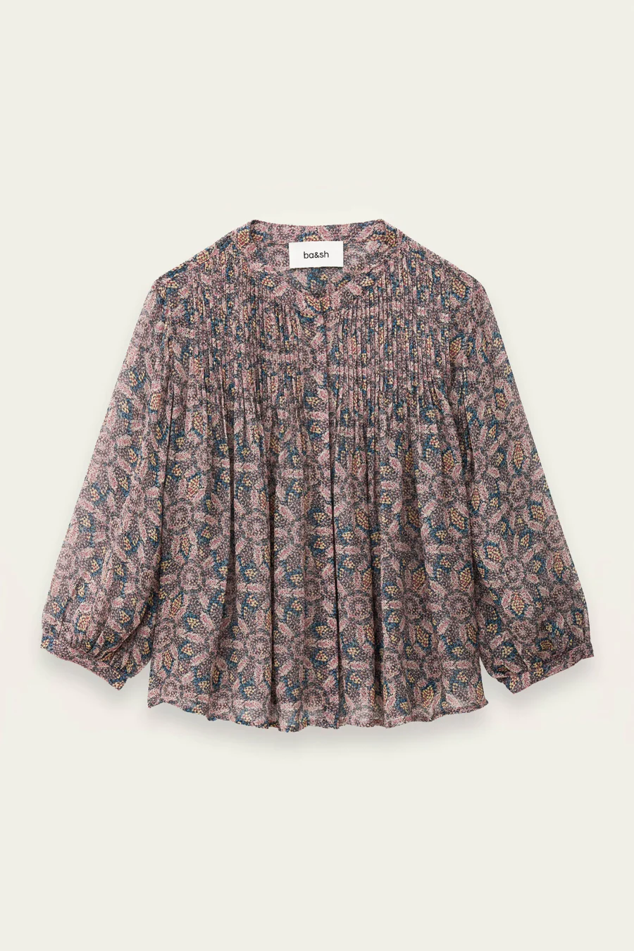Tazio Shirt Blue - Image 5