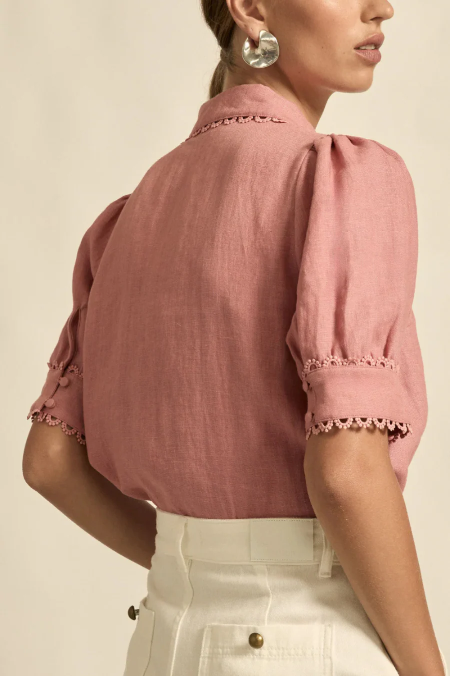 Tether Top Vintage Bloom - Image 2