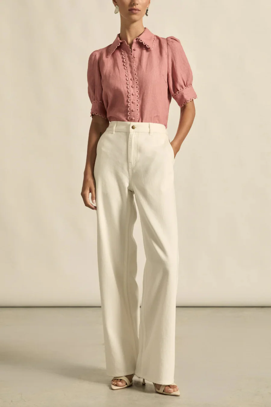 Tether Top Vintage Bloom - Image 3
