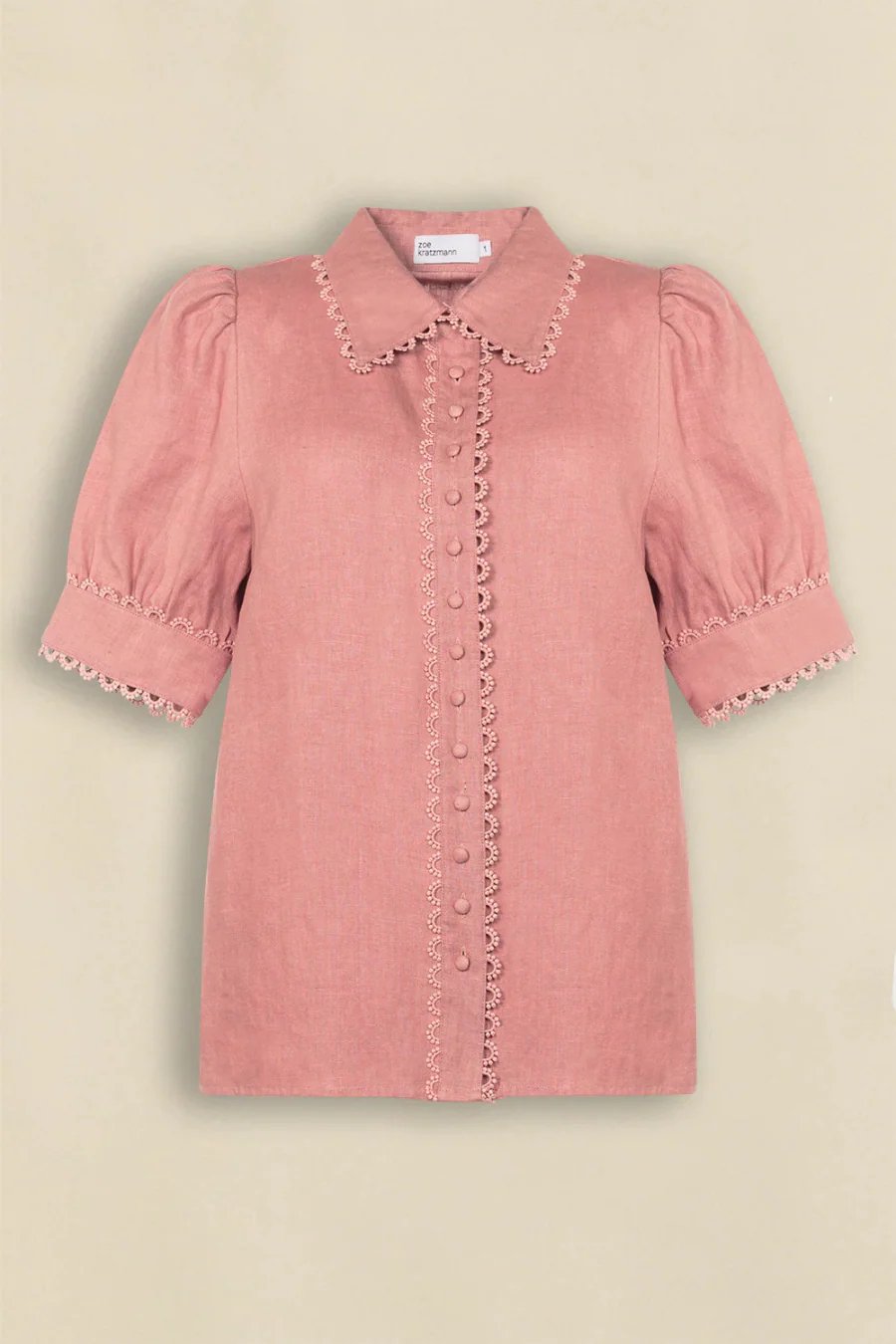 Tether Top Vintage Bloom - Image 4