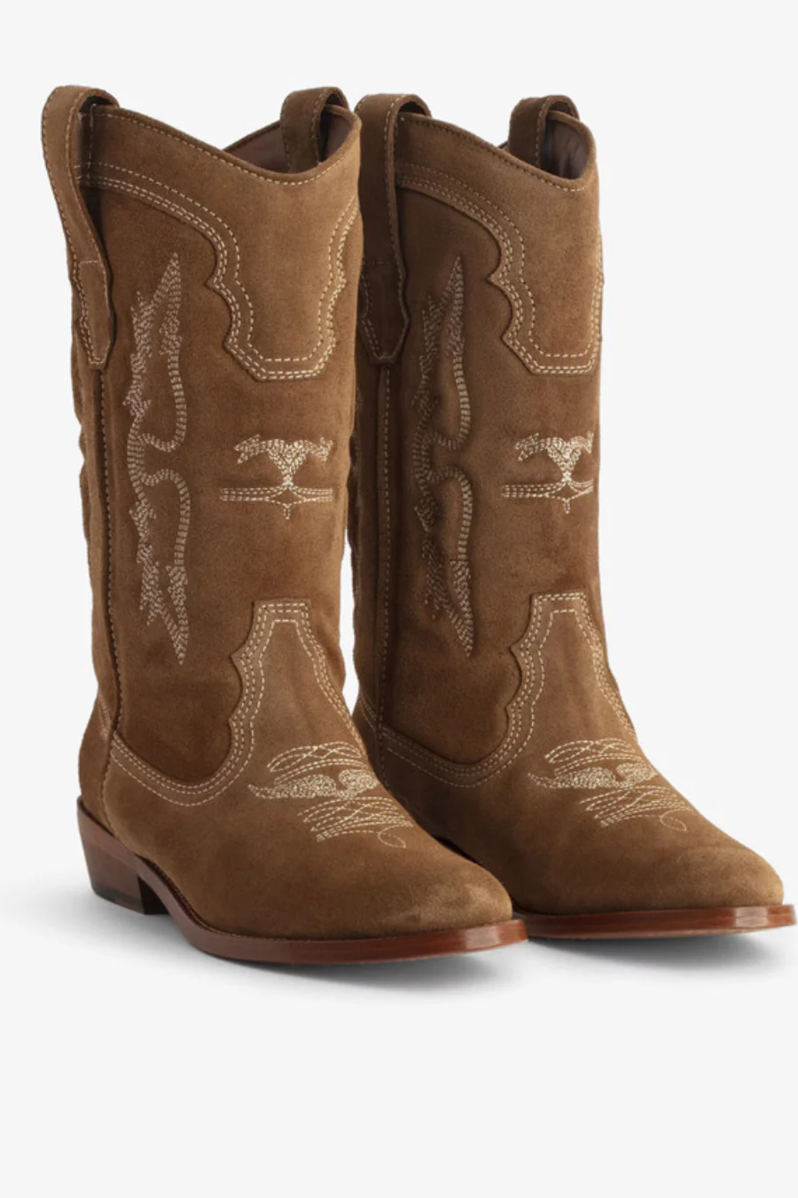 Tex Western Boot Cognac - Image 2