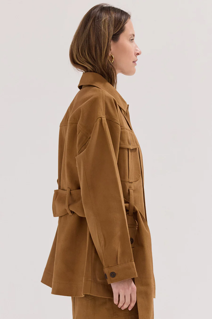 The Element Jacket Fox - Image 3