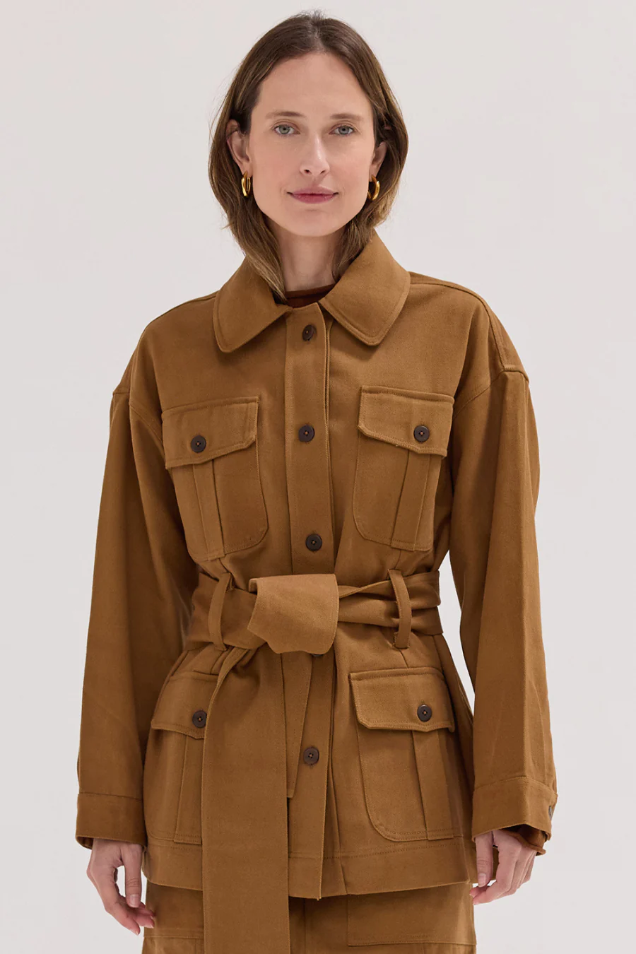 The Element Jacket Fox - Image 4