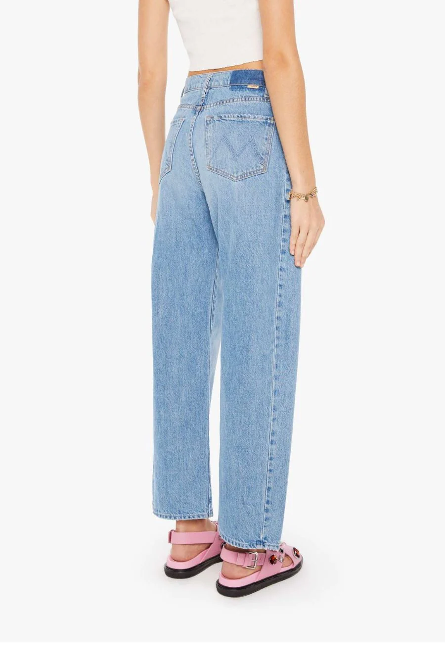 The Half Pipe Flood Material Girl - Image 2