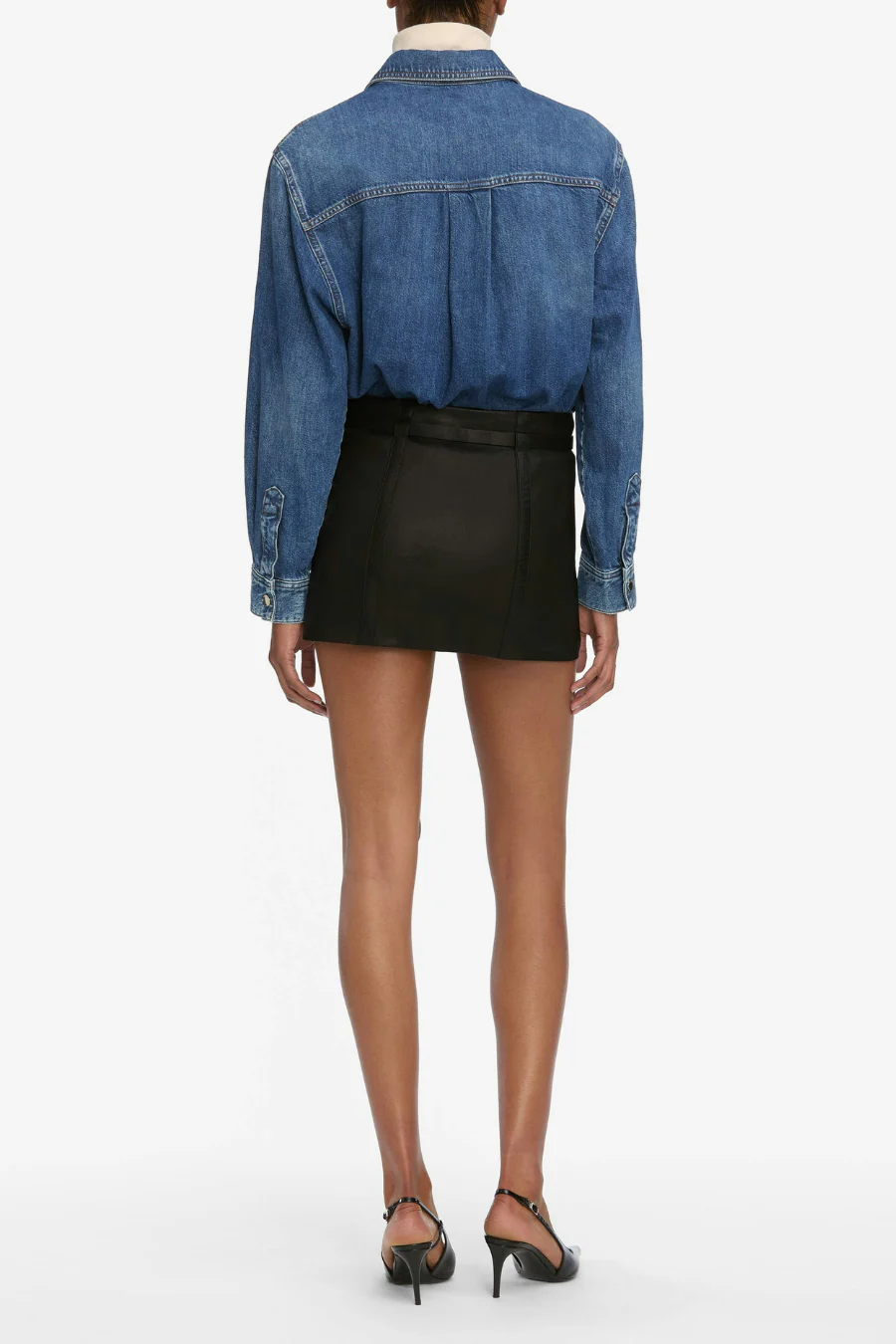 The Long Sleeve Hi-Low Shirt Wander - Image 2