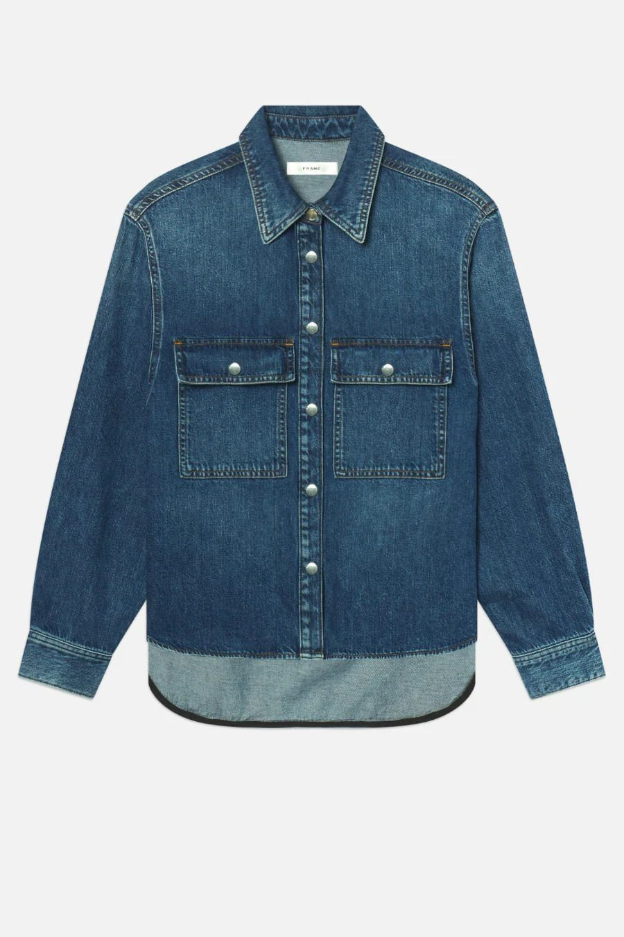 The Long Sleeve Hi-Low Shirt Wander - Image 4