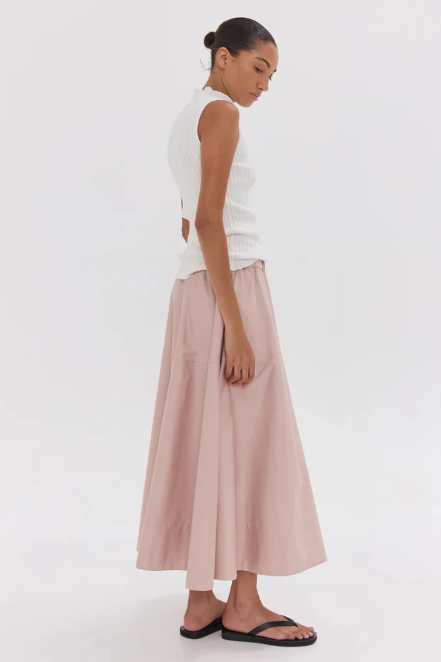 The Maxi Skirt Lotus - Image 2