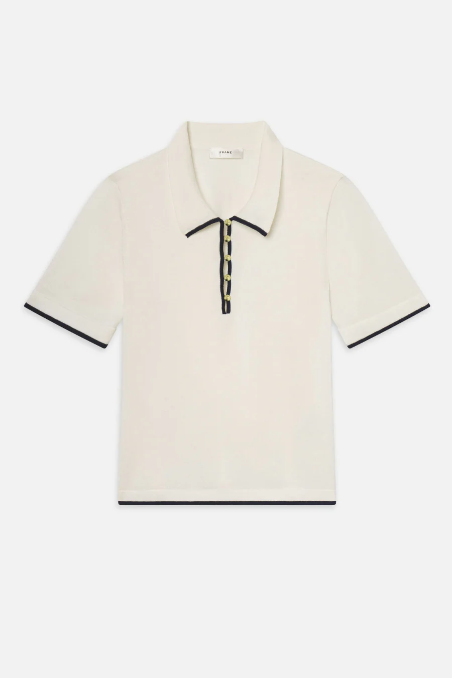 The Sport Polo Cream Multi