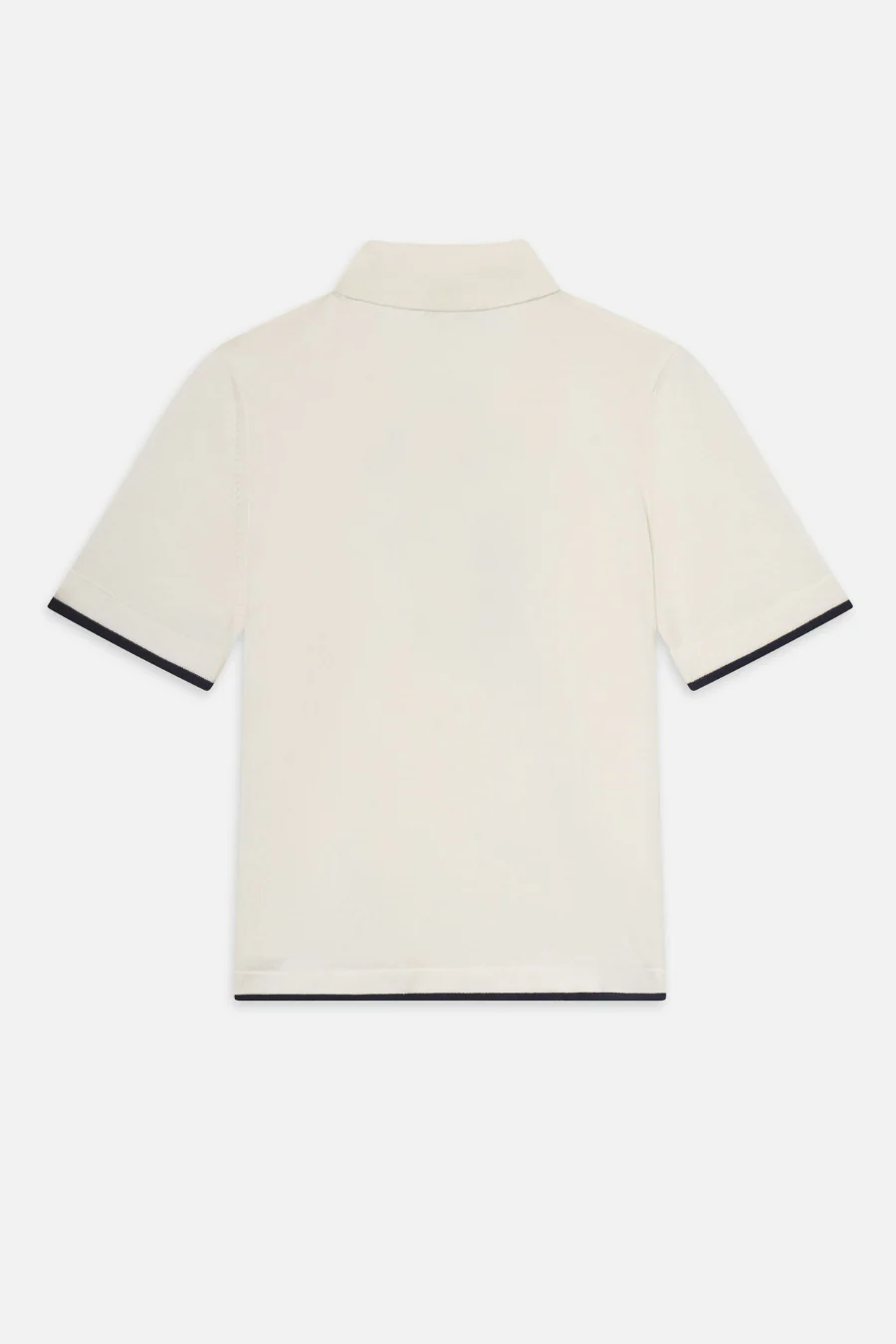 The Sport Polo Cream Multi - Image 2