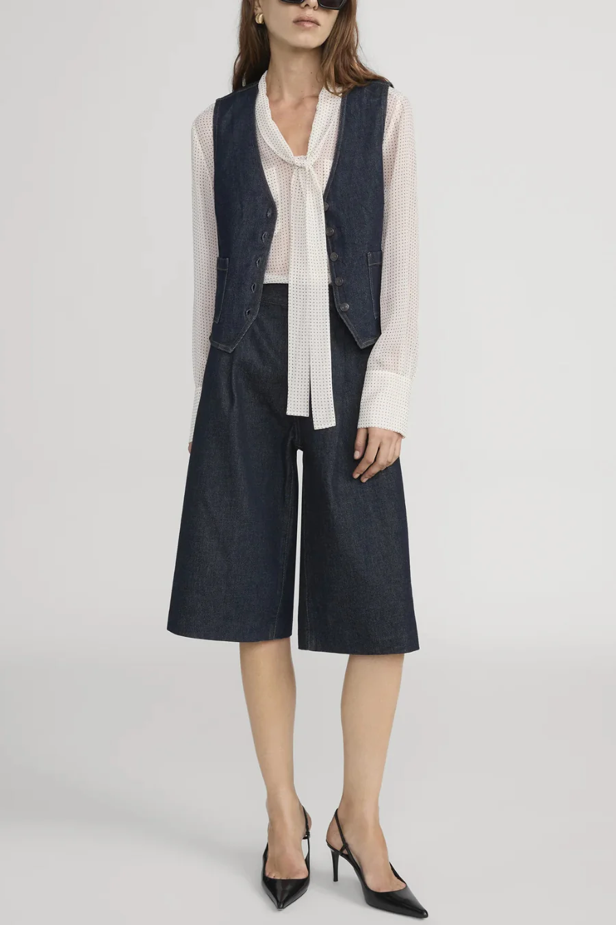 The Tailored Short Rinse