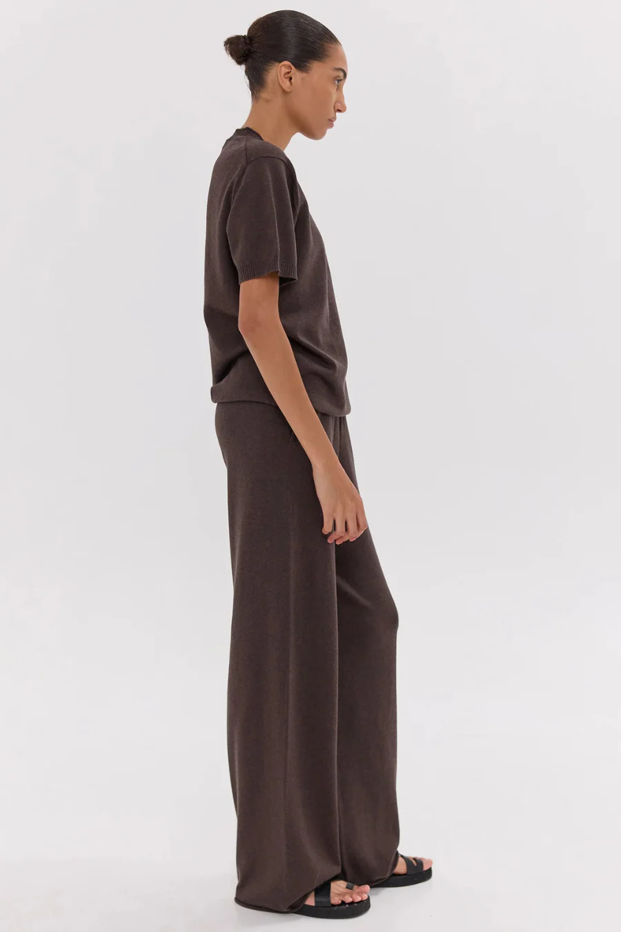 The Travel Pants Brazil Nut - Image 2